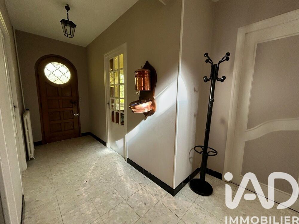 Vente Maison Vente Maison/villa 7 pièces Saint-pierre-la-garenne