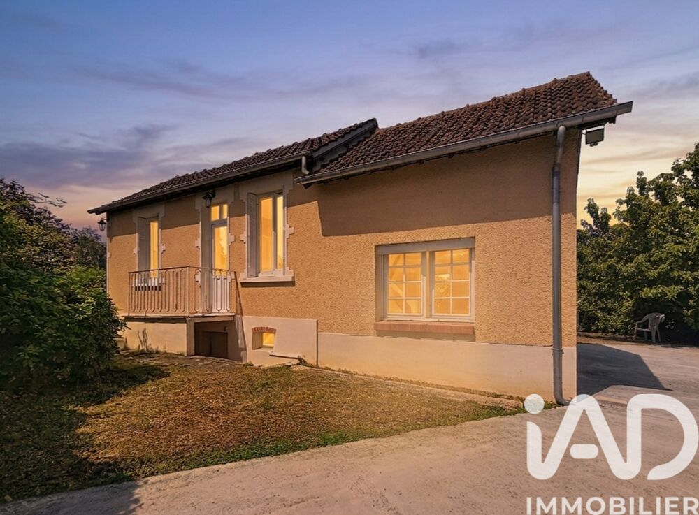 vente Maison - 3 pièce(s) - 64 m² Saussay (28260)