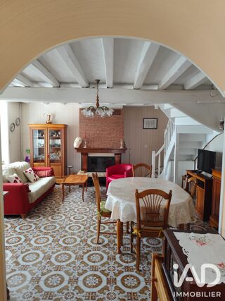  Maison à vendre 3 pièces 70 m²