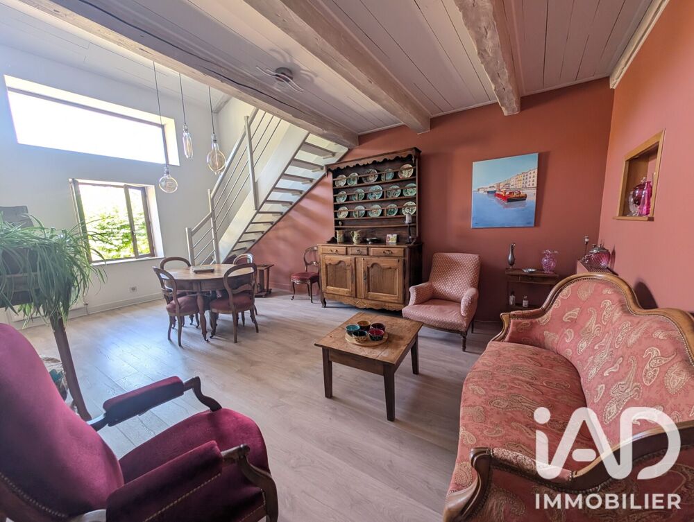 Vente Maison traditionnelle 8 pièces