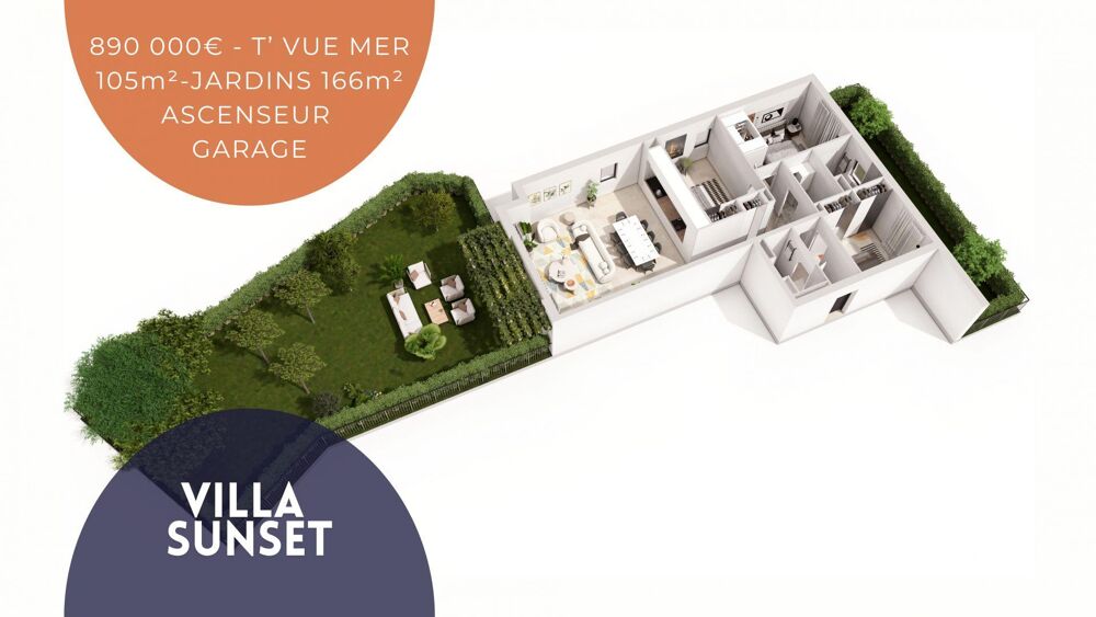 Vente Appartement 4 pièces