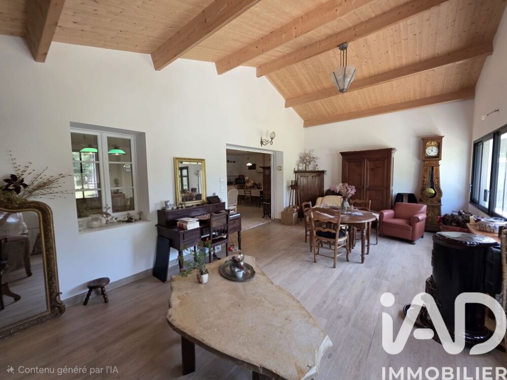Vente Maison Vente Maison/villa 5 pièces Dolus-d'oléron