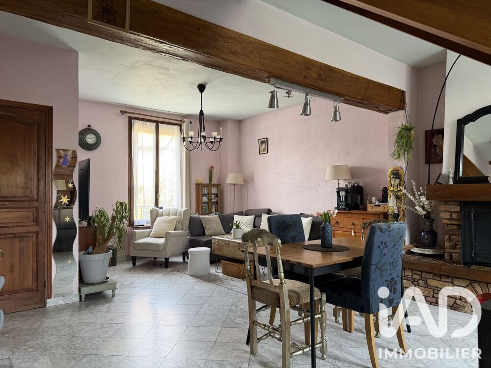 Vente Maison traditionnelle 6 pièces