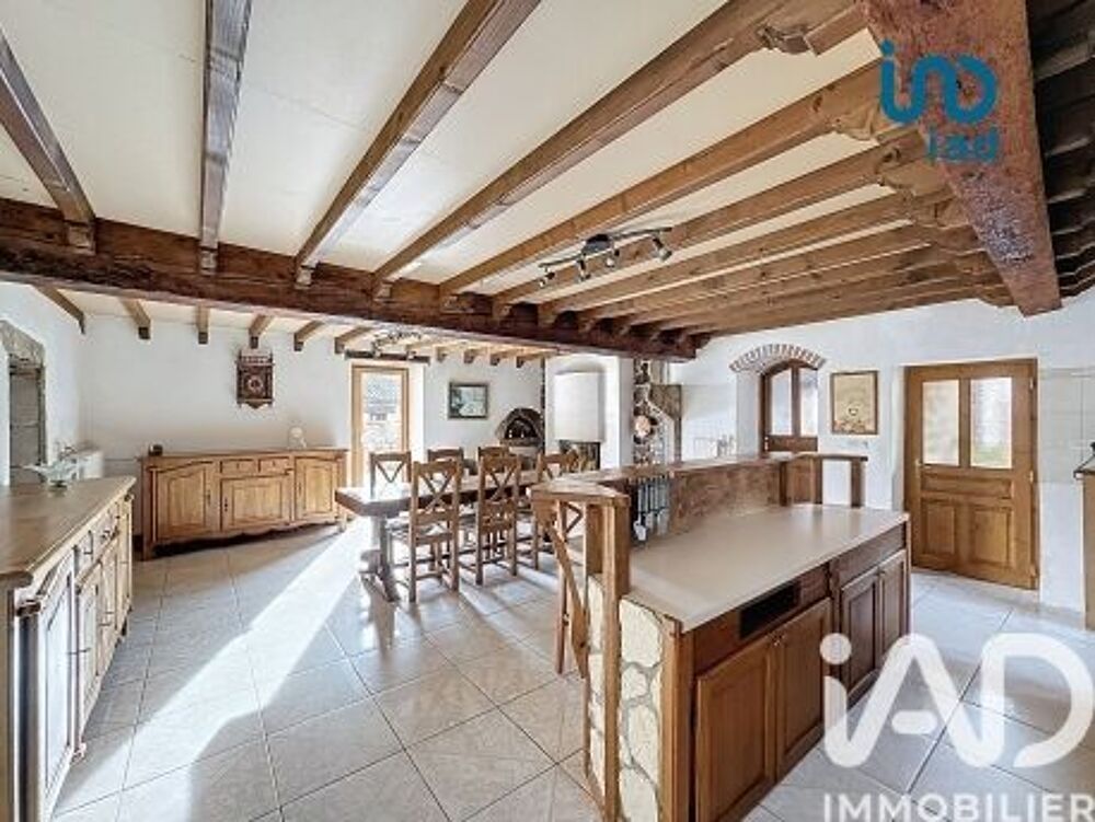 Vente Maison Vente Maison/villa 8 pièces Saint-appolinard
