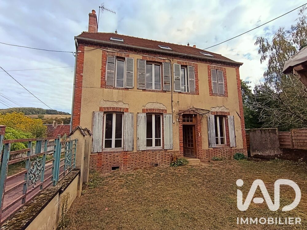 Vente Maison Vente Maison/villa 4 pièces Chailley