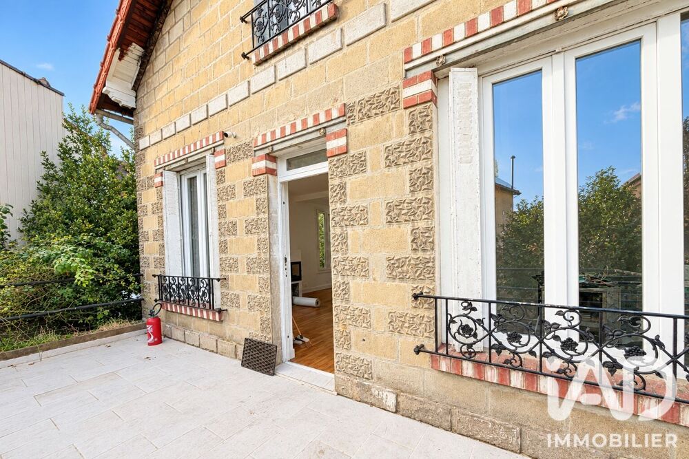Vente Maison Vente Maison traditionnelle 7 pièces Vitry-sur-seine