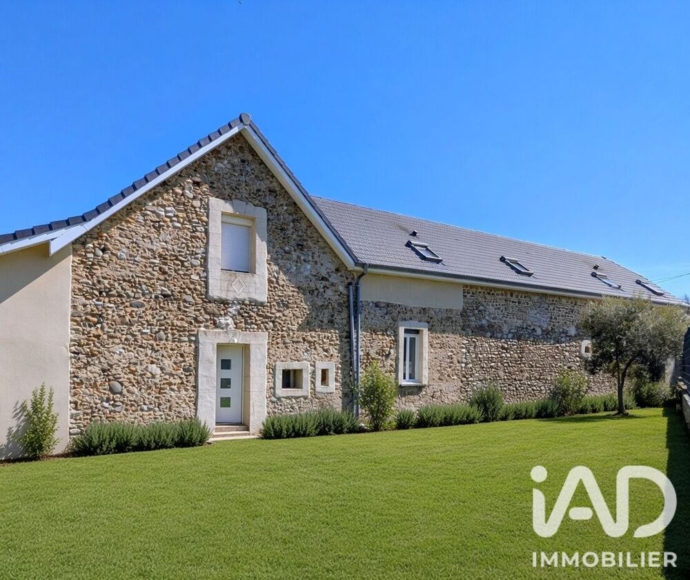 Vente Maison Vente Maison/villa 4 pièces Luquet