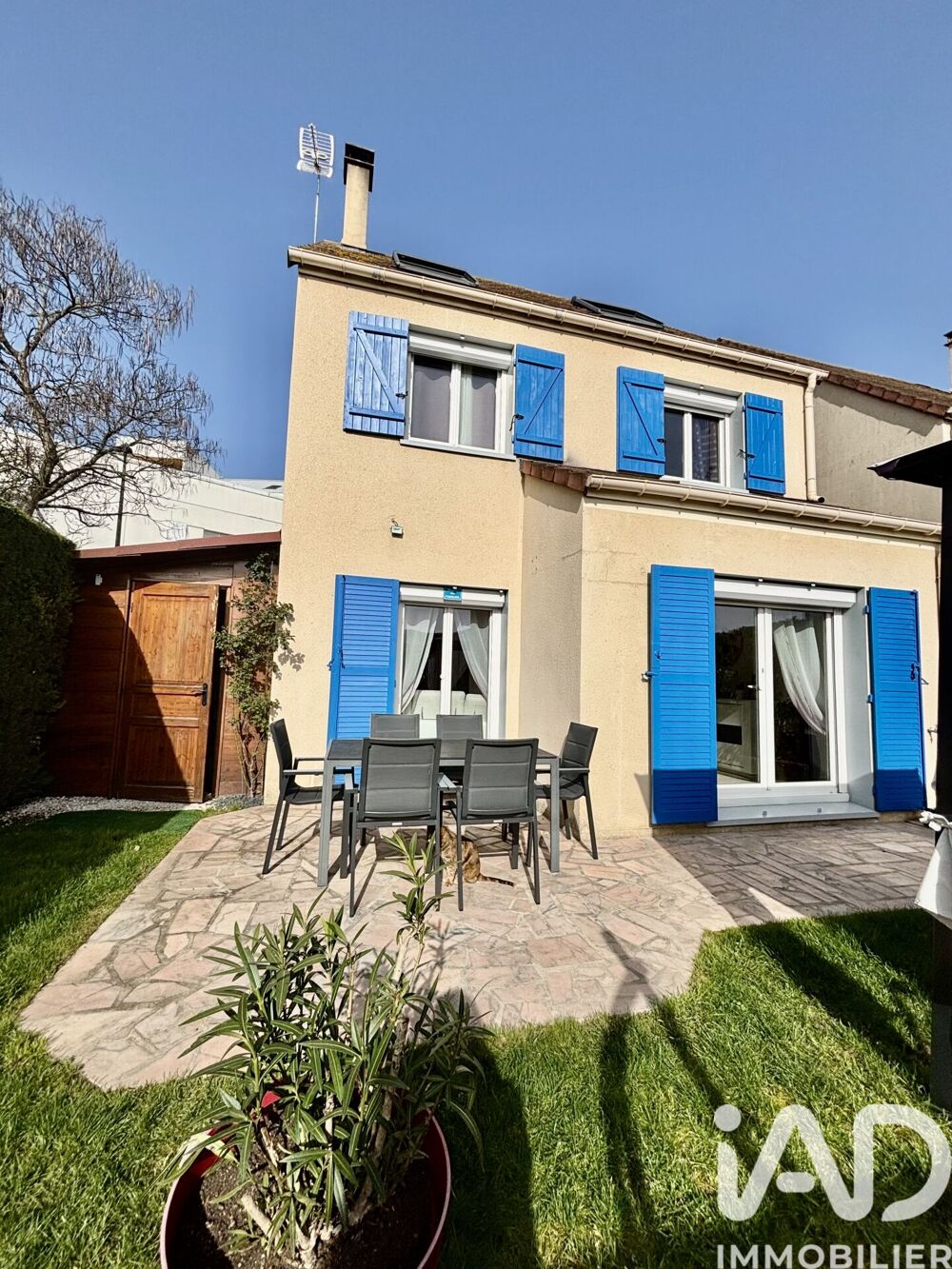 Vente Maison traditionnelle 6 pièces