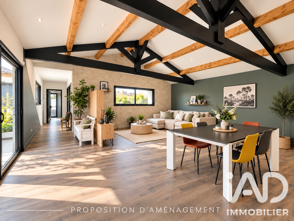 Vente Maison Vente Maison/villa 7 pièces Dompierre-sur-mer