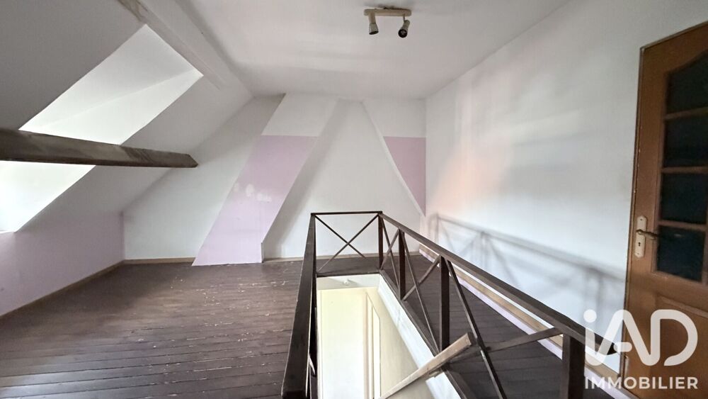 Vente Maison de ville 4 pièces