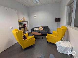   Location Bureaux 170 m&sup2; Tours