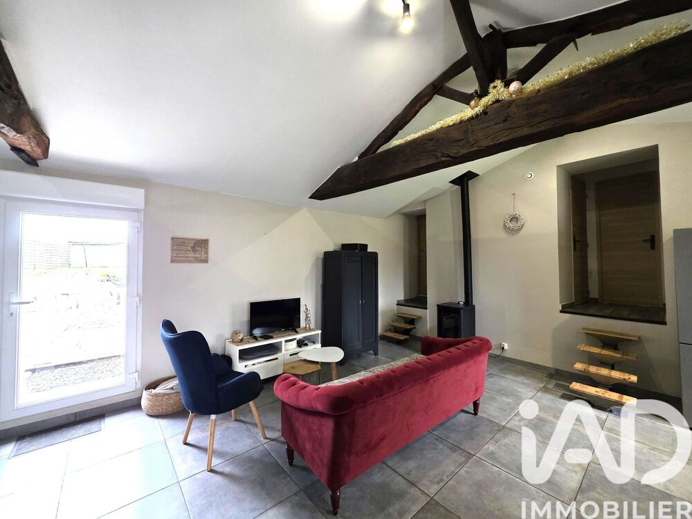 Vente Maison de campagne 4 pièces