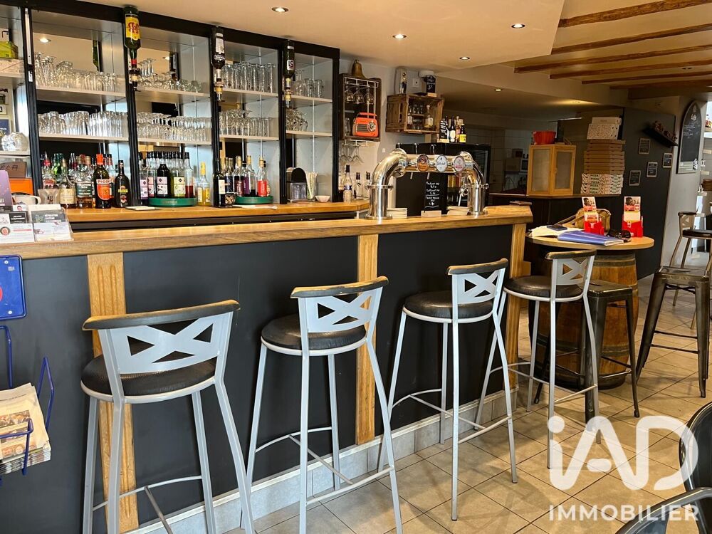   Vente Bar, Brasserie, Tabac 200 m&sup2; 
