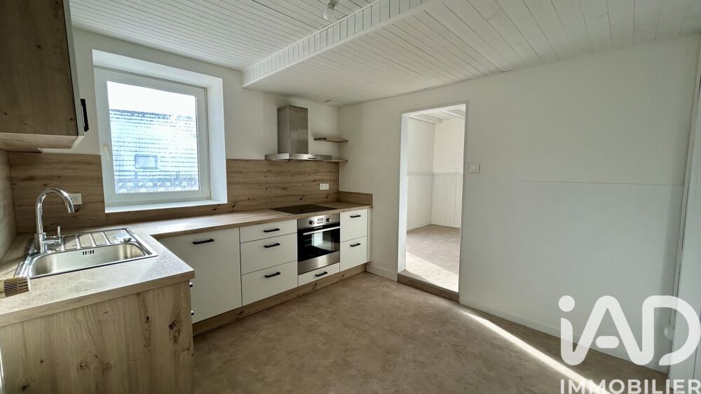 Vente Maison de village 6 pièces