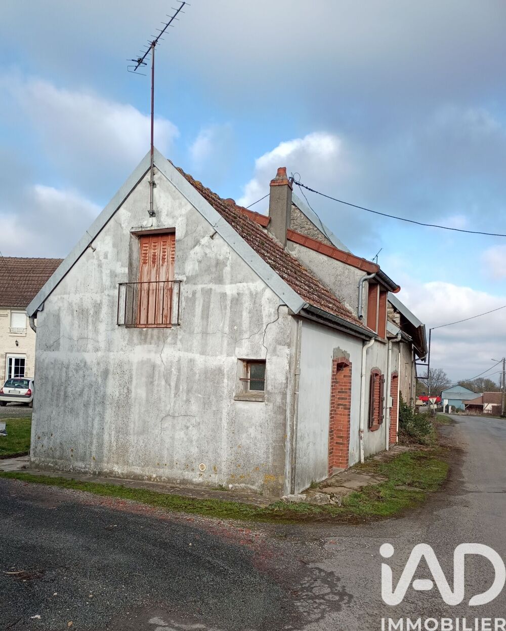 Vente Maison de campagne 4 pièces