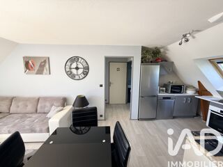  Appartement à vendre 2 pièces 45 m²