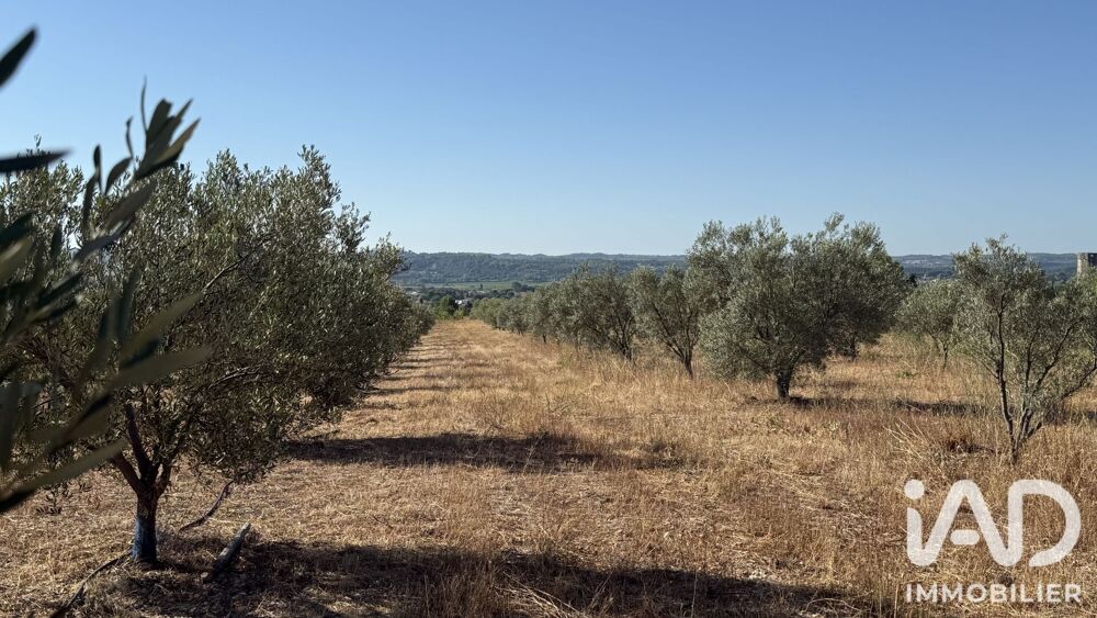 Vente Terrain Vente Terrain agricole 28 595 m&sup2; Paulhan