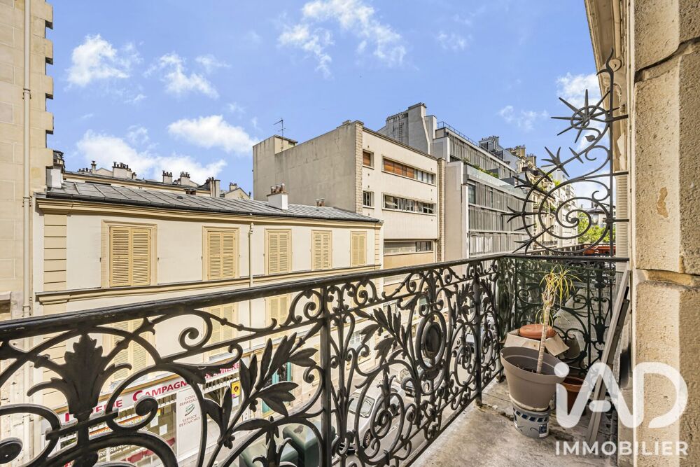 Vente Appartement Vente Appartement 2 pièces Paris 14