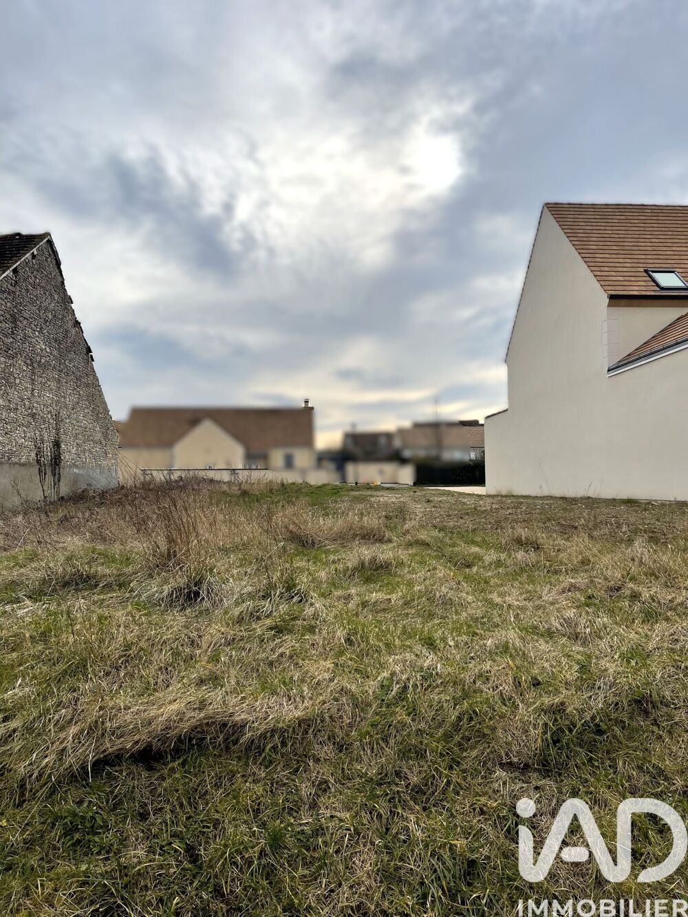 Vente Terrain Vente Terrain à bâtir 601 m&sup2; Maulette