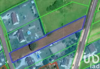  Terrain � vendre 2337 m�
