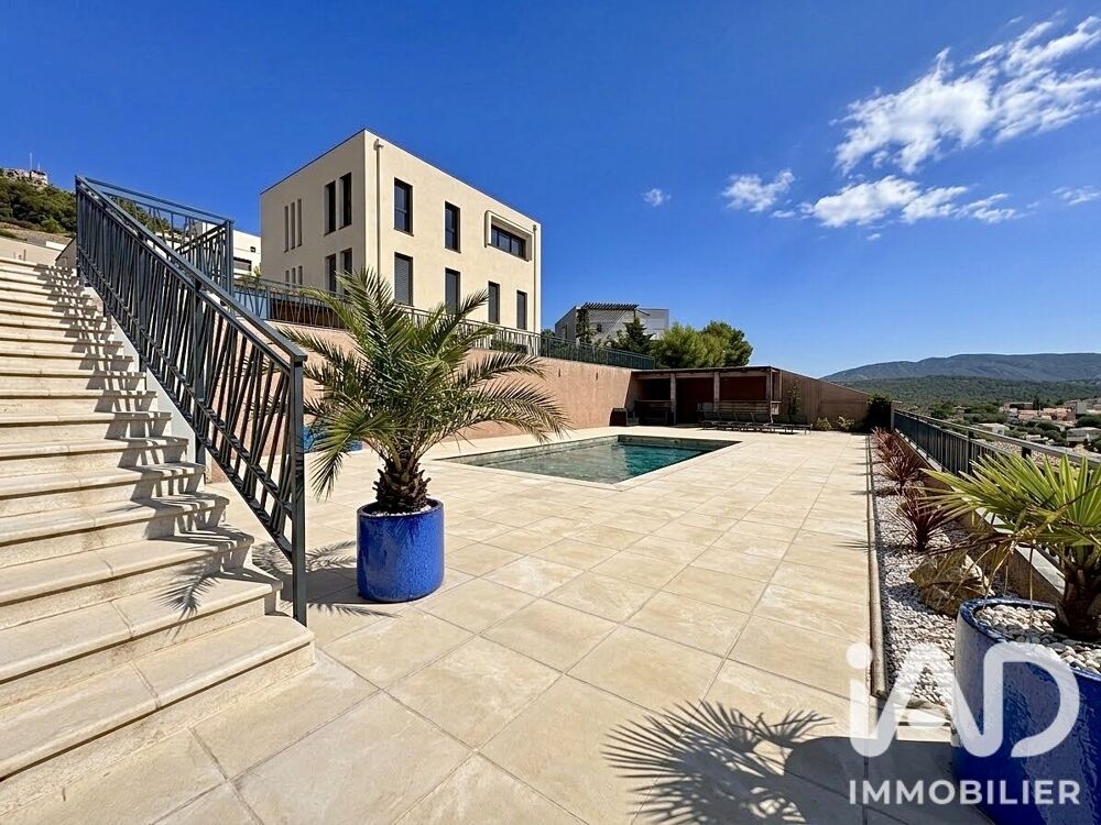 Vente Maison d'architecte 5 pièces