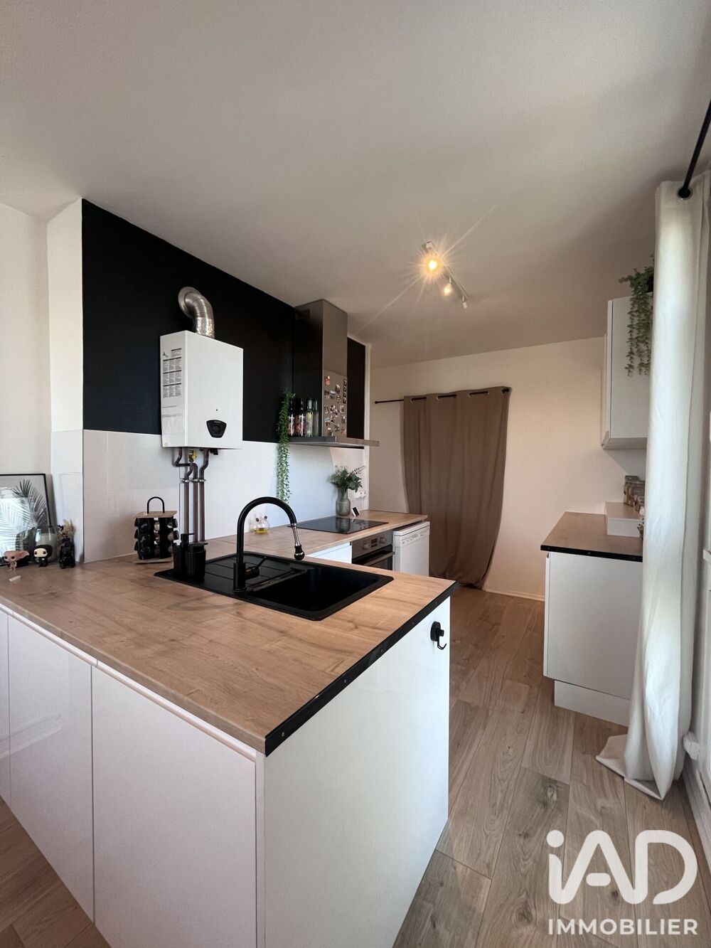 Vente Appartement 3 pièces