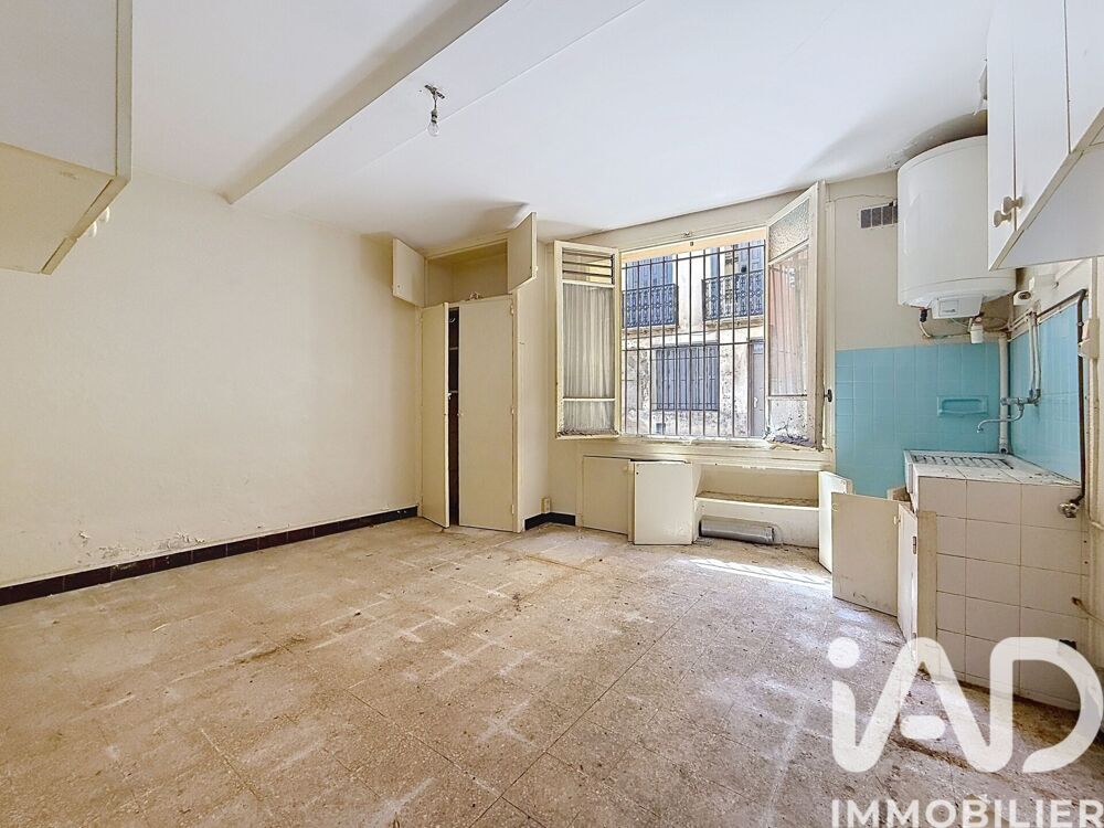 Vente Appartement 1 pièce