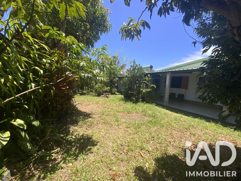 Vente Maison Vente Maison traditionnelle 4 pièces Riviere du mat les bas