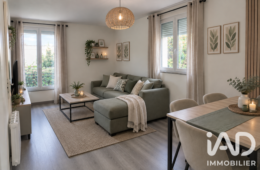 Vente Studio 1 pièce