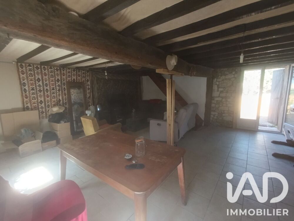 Vente Maison de village 3 pièces