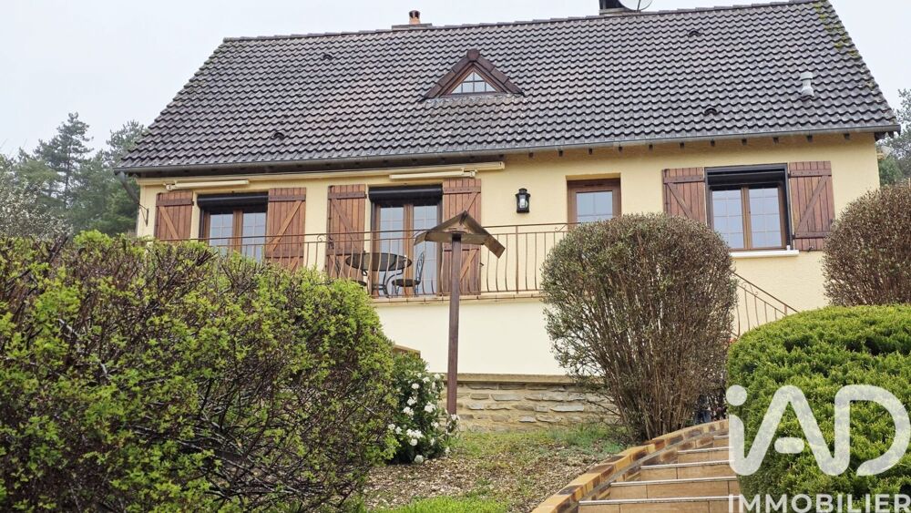 Vente Maison Vente Pavillon 7 pièces Saint-martin-sur-armançon