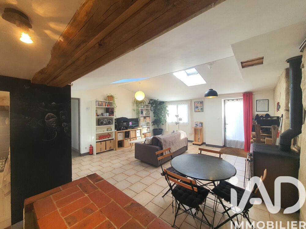 Vente Maison Vente Maison/villa 4 pièces Saint-vincent-sur-graon