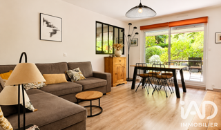  Appartement à vendre 3 pièces 64 m²