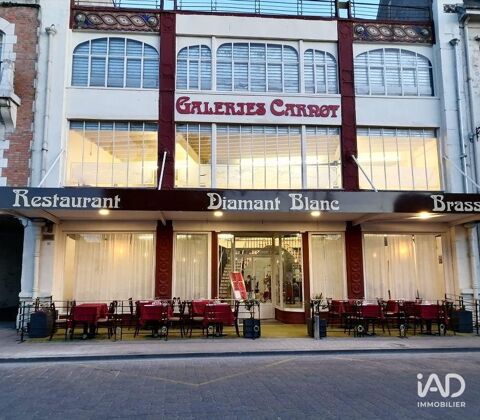 Vente Murs commerciaux 732 m&sup2; 251000 08400 Vouziers