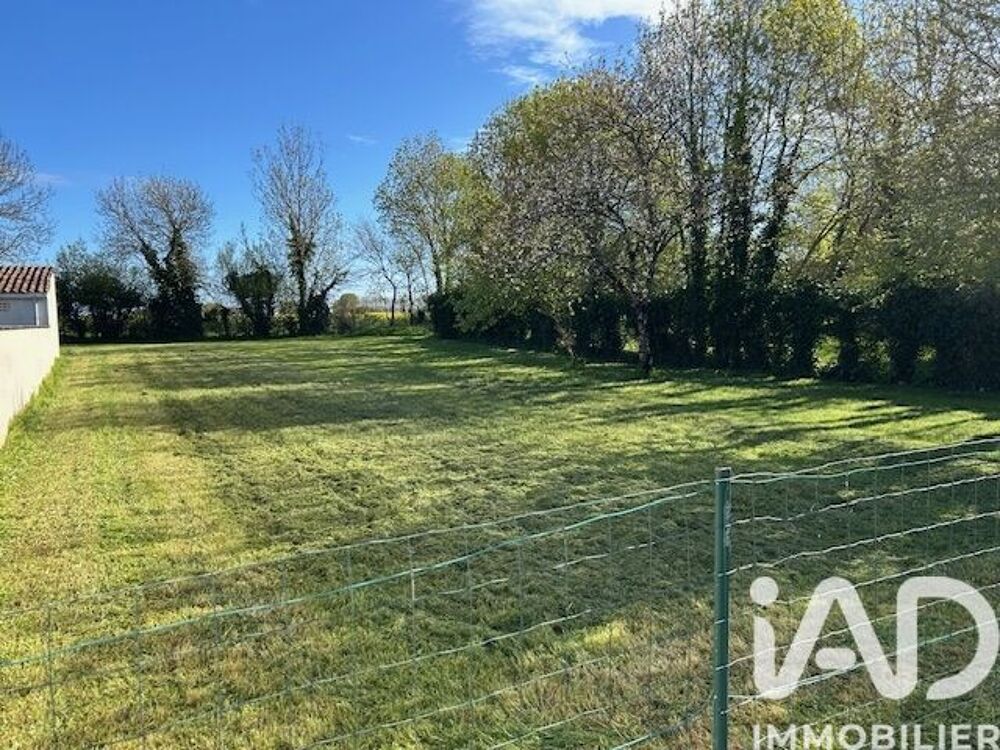 Vente Terrain Vente Terrain 975 m&sup2; Les fosses