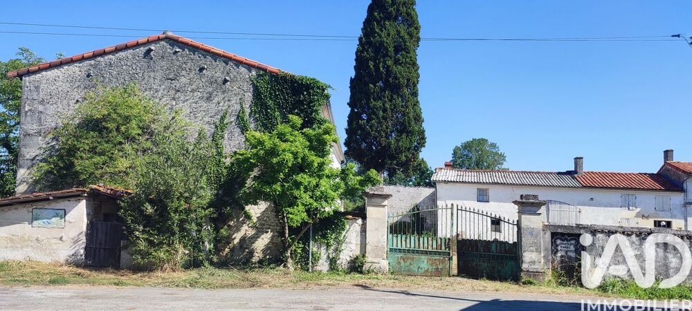 Vente Ferme 5 pièces