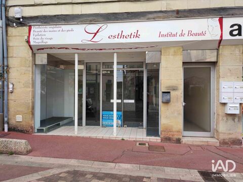 Location Local d'activit&eacute;s 66 m&sup2; 500 86200 Loudun