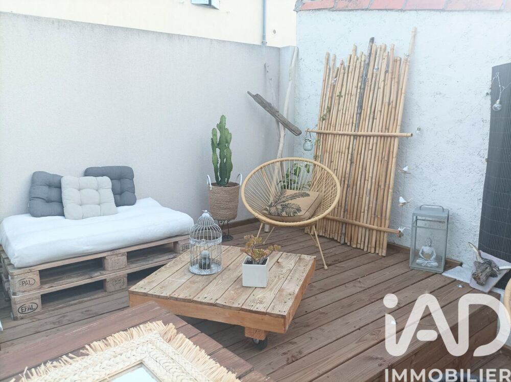 Vente Appartement Vente Appartement 3 pièces Châteauneuf-les-martigues