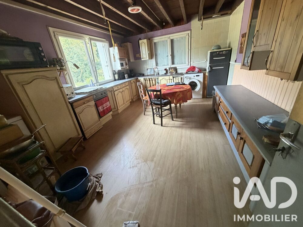 Vente Maison de campagne 7 pièces