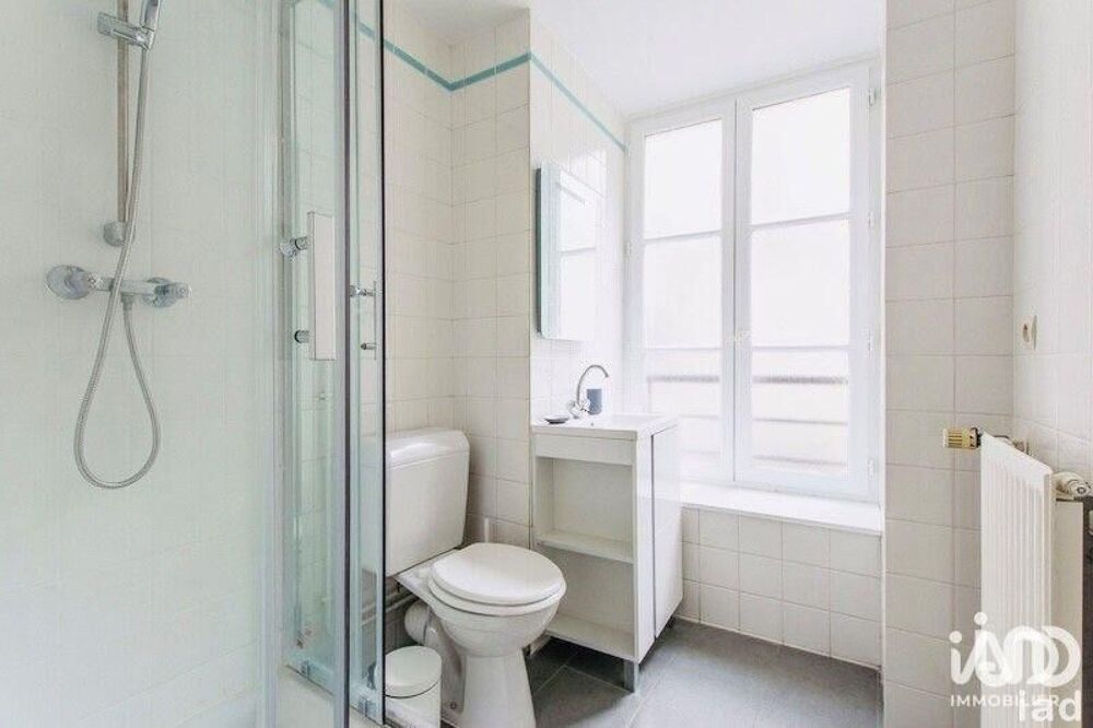 location Appartement - 1 pièce(s) - 22 m² Paris 5