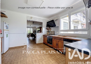  Maison à vendre 7 pièces 158 m²
