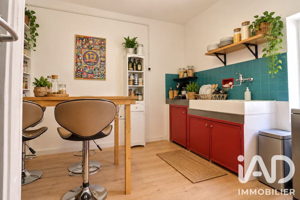 Vente Appartement Vente Appartement 4 pièces Marseille 2