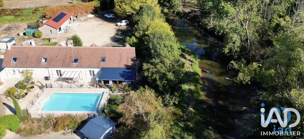 à vendre  Maison Tour-en-Sologne (41250)