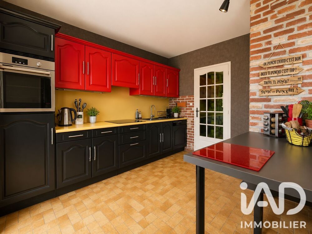vente Maison - 5 pièce(s) - 102 m² Holnon (02760)