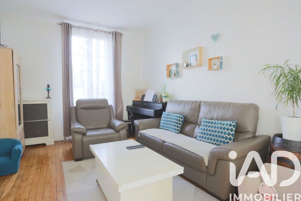 Vente Maison Vente Maison/villa 5 pièces Sannois