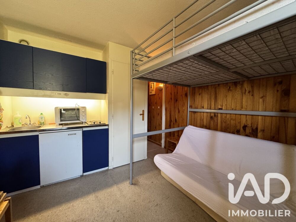 Vente Studio 1 pièce