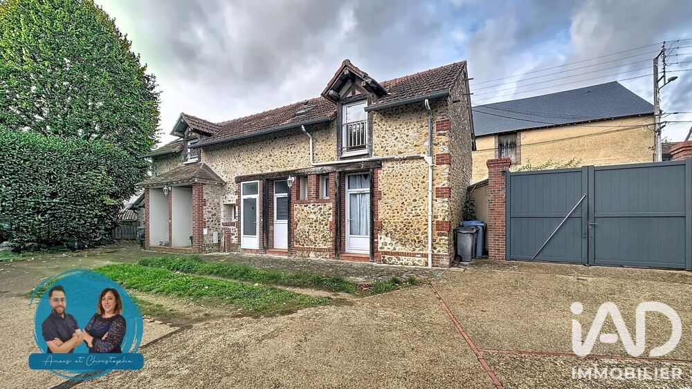 Vente Immeuble Vente Immeuble 92 m&sup2; Jouy