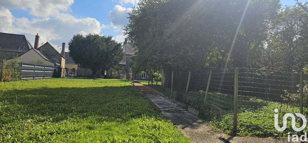 Vente Terrain Vente Terrain 630 m&sup2; La guerche-de-bretagne
