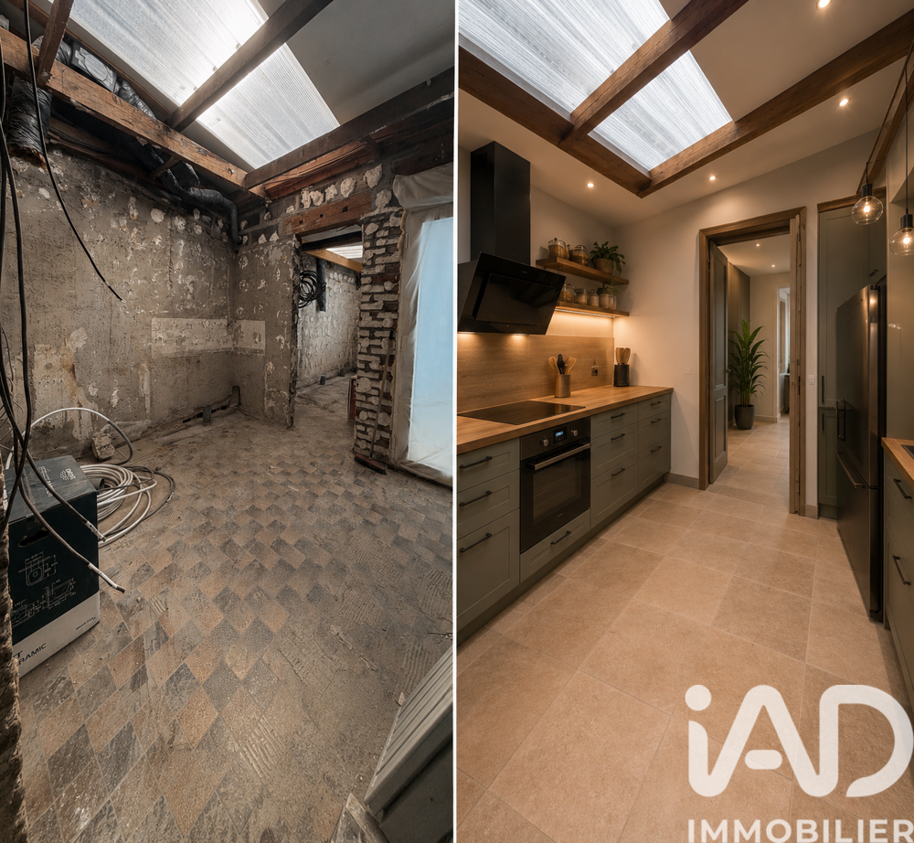 Vente Maison/villa 4 pièces