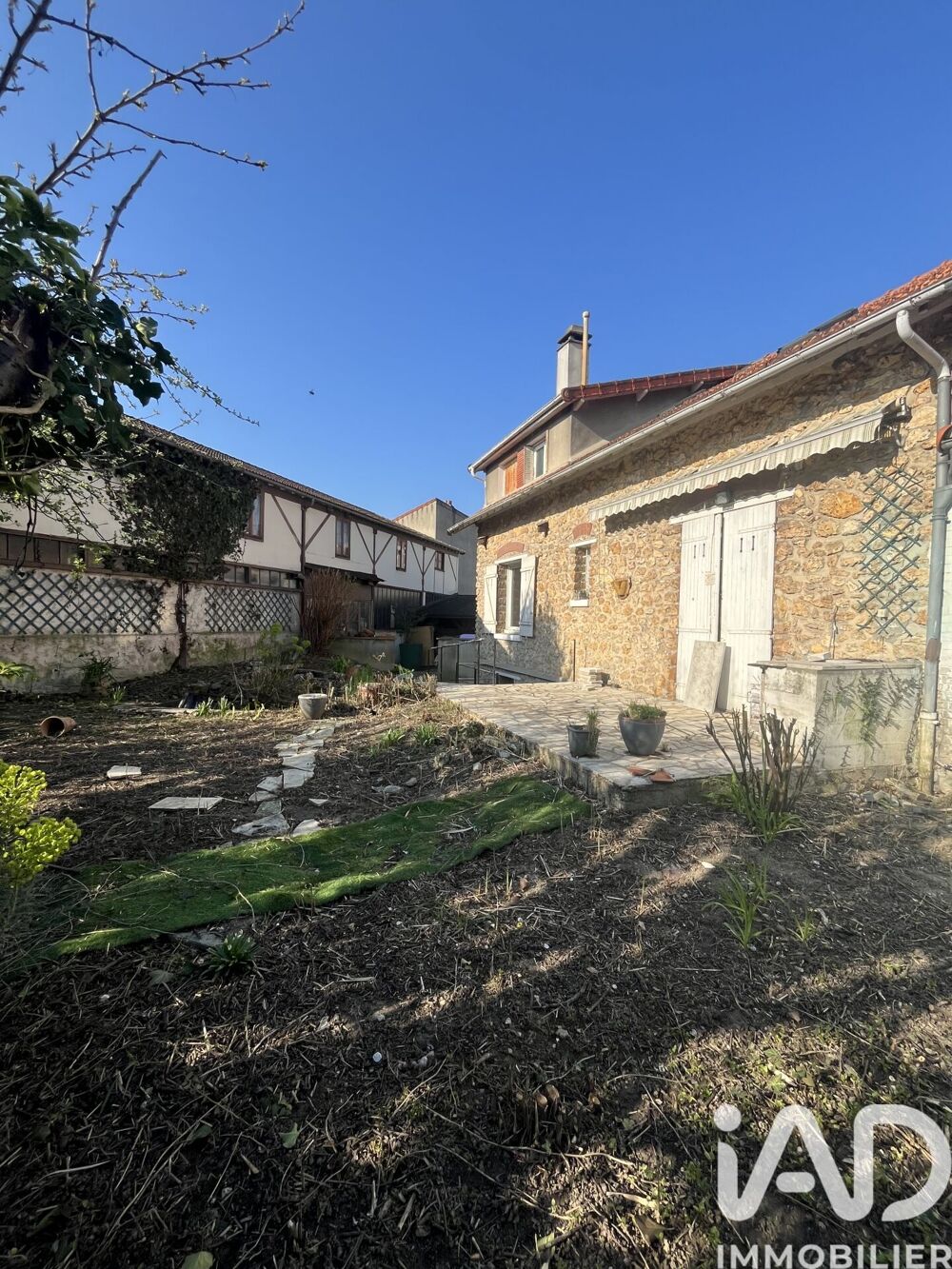 Vente Maison traditionnelle 5 pièces